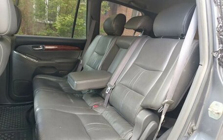 Toyota Land Cruiser Prado 120 рестайлинг, 2002 год, 870 000 рублей, 4 фотография