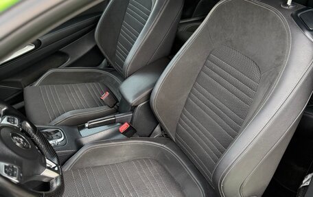 Volkswagen Scirocco III рестайлинг, 2013 год, 1 790 000 рублей, 26 фотография