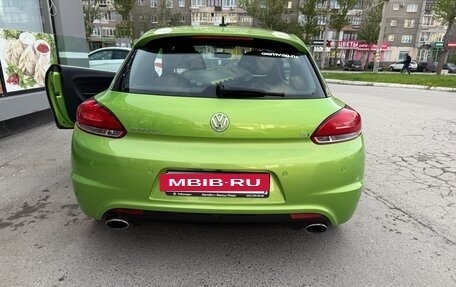 Volkswagen Scirocco III рестайлинг, 2013 год, 1 790 000 рублей, 21 фотография
