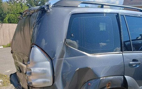 Toyota Land Cruiser Prado 120 рестайлинг, 2002 год, 870 000 рублей, 9 фотография
