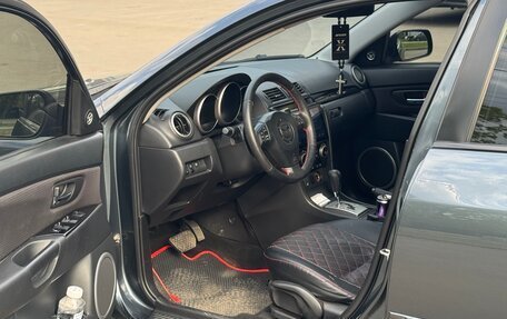 Mazda 3, 2008 год, 710 000 рублей, 8 фотография