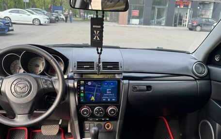Mazda 3, 2008 год, 710 000 рублей, 9 фотография