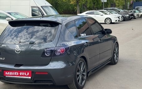 Mazda 3, 2008 год, 710 000 рублей, 5 фотография