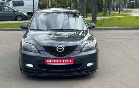 Mazda 3, 2008 год, 710 000 рублей, 7 фотография