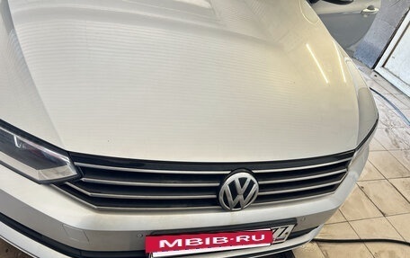 Volkswagen Passat B8 рестайлинг, 2017 год, 2 100 000 рублей, 3 фотография