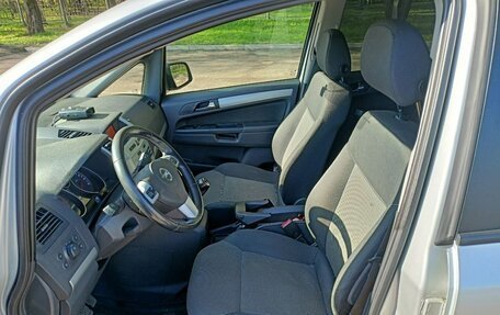 Opel Zafira B, 2013 год, 900 000 рублей, 6 фотография