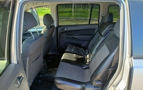 Opel Zafira B, 2013 год, 900 000 рублей, 9 фотография