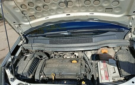 Opel Zafira B, 2013 год, 900 000 рублей, 14 фотография