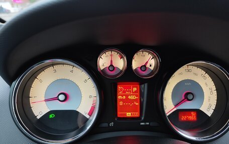 Peugeot 308 II, 2012 год, 540 000 рублей, 8 фотография