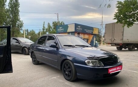KIA Spectra II (LD), 2005 год, 360 000 рублей, 2 фотография