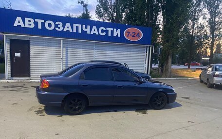 KIA Spectra II (LD), 2005 год, 360 000 рублей, 8 фотография