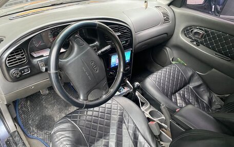 KIA Spectra II (LD), 2005 год, 360 000 рублей, 7 фотография