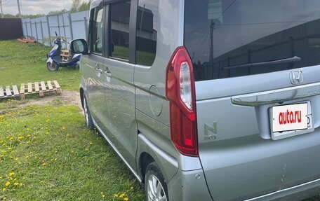 Honda N-BOX II, 2019 год, 975 000 рублей, 4 фотография