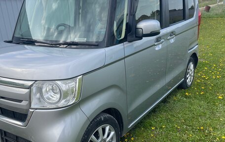 Honda N-BOX II, 2019 год, 975 000 рублей, 3 фотография
