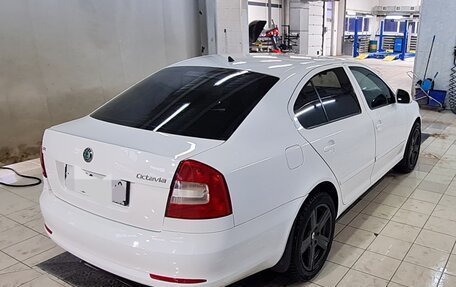 Skoda Octavia, 2012 год, 780 000 рублей, 4 фотография