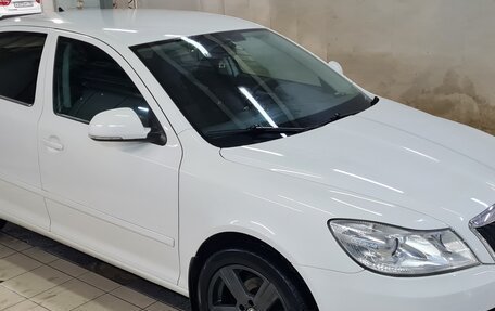 Skoda Octavia, 2012 год, 780 000 рублей, 3 фотография