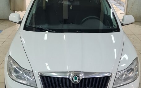 Skoda Octavia, 2012 год, 780 000 рублей, 2 фотография