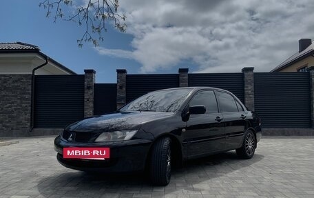 Mitsubishi Lancer IX, 2007 год, 508 569 рублей, 3 фотография
