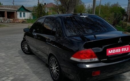 Mitsubishi Lancer IX, 2007 год, 508 569 рублей, 2 фотография