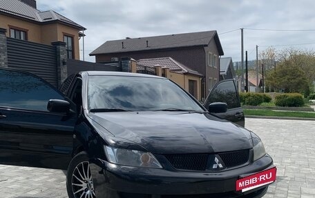 Mitsubishi Lancer IX, 2007 год, 508 569 рублей, 5 фотография