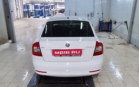 Skoda Octavia, 2012 год, 780 000 рублей, 6 фотография