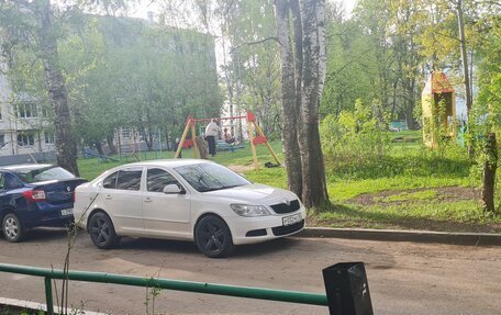 Skoda Octavia, 2012 год, 780 000 рублей, 7 фотография