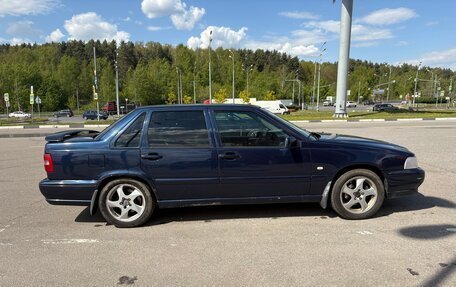 Volvo S70, 1997 год, 350 000 рублей, 4 фотография