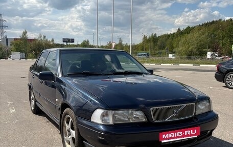 Volvo S70, 1997 год, 350 000 рублей, 3 фотография