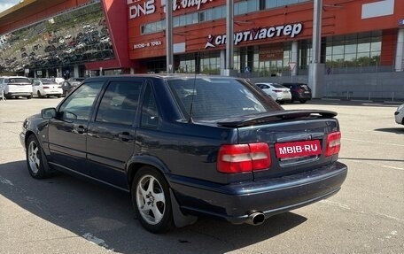 Volvo S70, 1997 год, 350 000 рублей, 7 фотография