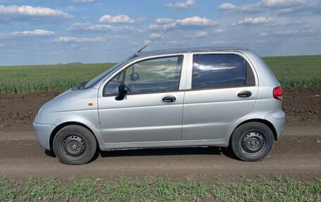 Daewoo Matiz I, 2011 год, 230 000 рублей, 6 фотография