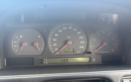 Volvo S70, 1997 год, 350 000 рублей, 20 фотография