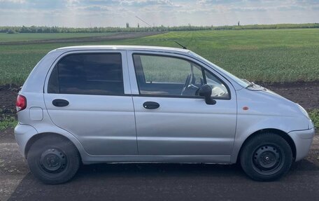 Daewoo Matiz I, 2011 год, 230 000 рублей, 7 фотография