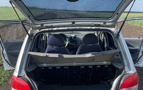 Daewoo Matiz I, 2011 год, 230 000 рублей, 10 фотография