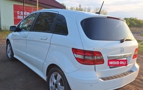 Mercedes-Benz B-Класс, 2011 год, 850 000 рублей, 5 фотография