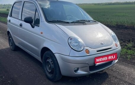 Daewoo Matiz I, 2011 год, 230 000 рублей, 4 фотография