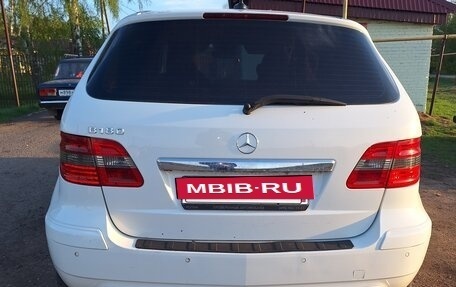 Mercedes-Benz B-Класс, 2011 год, 850 000 рублей, 3 фотография