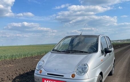 Daewoo Matiz I, 2011 год, 230 000 рублей, 2 фотография