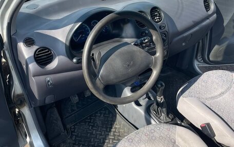 Daewoo Matiz I, 2011 год, 230 000 рублей, 14 фотография