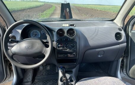 Daewoo Matiz I, 2011 год, 230 000 рублей, 13 фотография