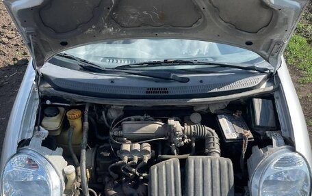 Daewoo Matiz I, 2011 год, 230 000 рублей, 12 фотография