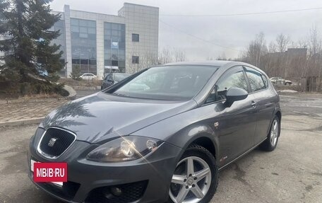SEAT Leon II, 2012 год, 620 000 рублей, 4 фотография