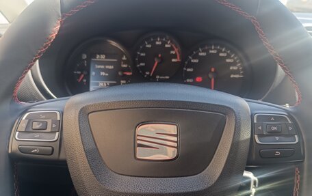 SEAT Leon II, 2012 год, 620 000 рублей, 11 фотография