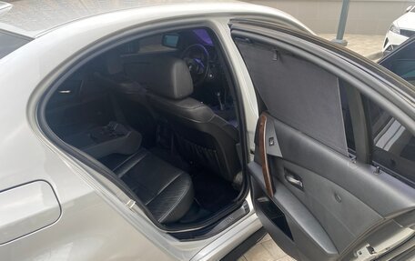 BMW 5 серия, 2003 год, 950 000 рублей, 10 фотография