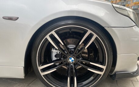 BMW 5 серия, 2003 год, 950 000 рублей, 8 фотография