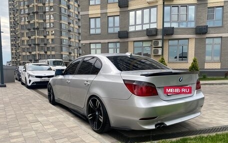 BMW 5 серия, 2003 год, 950 000 рублей, 3 фотография