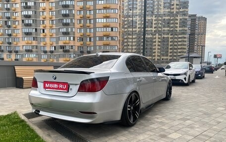 BMW 5 серия, 2003 год, 950 000 рублей, 4 фотография