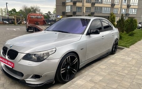 BMW 5 серия, 2003 год, 950 000 рублей, 2 фотография