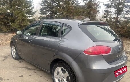 SEAT Leon II, 2012 год, 620 000 рублей, 10 фотография