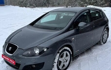 SEAT Leon II, 2012 год, 620 000 рублей, 9 фотография