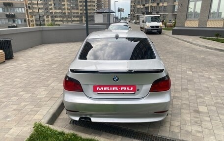 BMW 5 серия, 2003 год, 950 000 рублей, 6 фотография